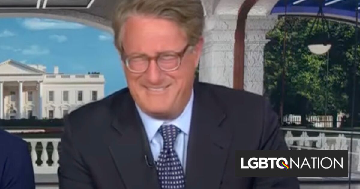 MSNBC host in hysterics at Pam Bondi’s explanation of missing minute in Epstein surveillance footage
