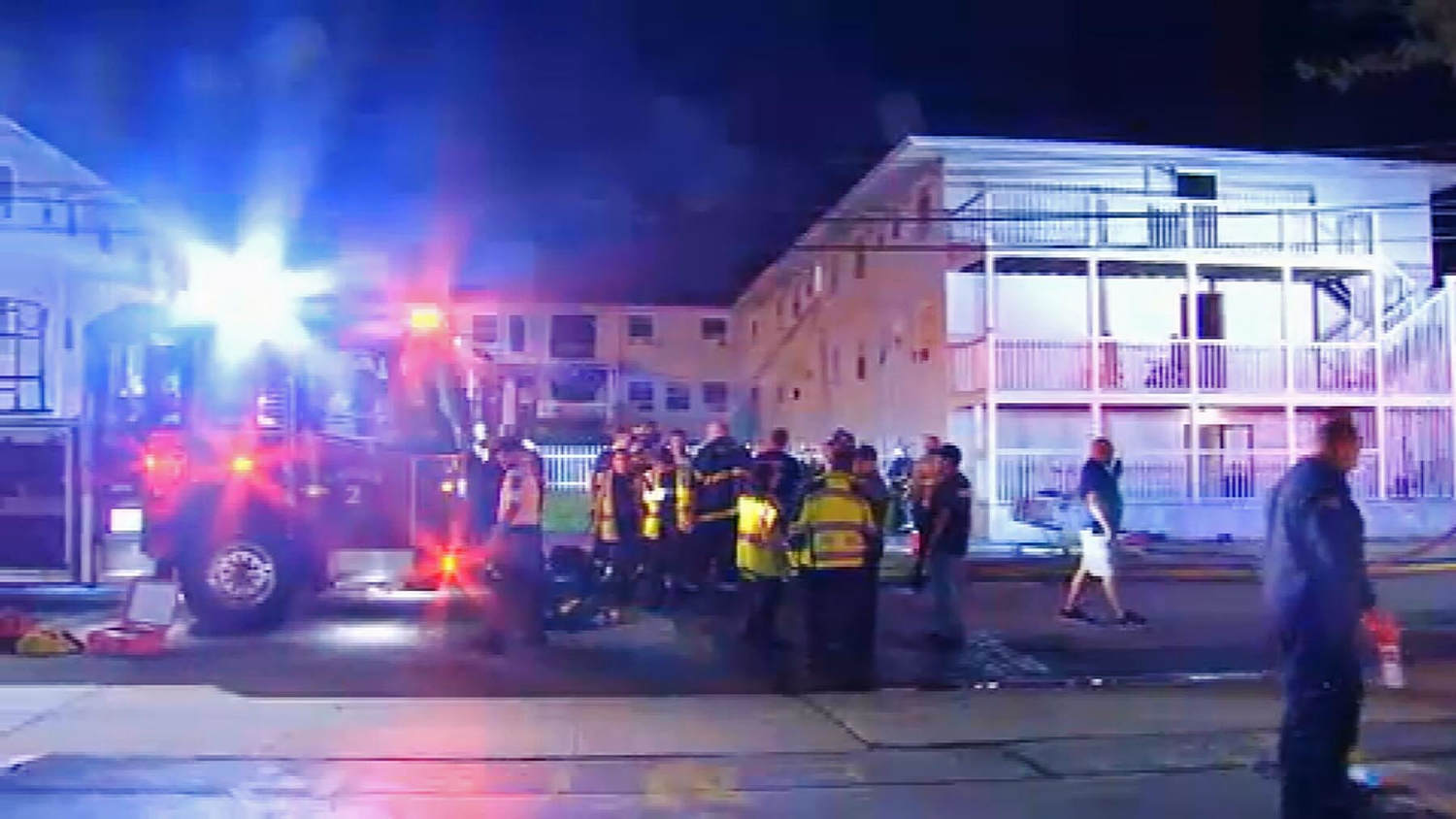 9 dead, 1 in critical condition after fire at Fall River assisted living facility