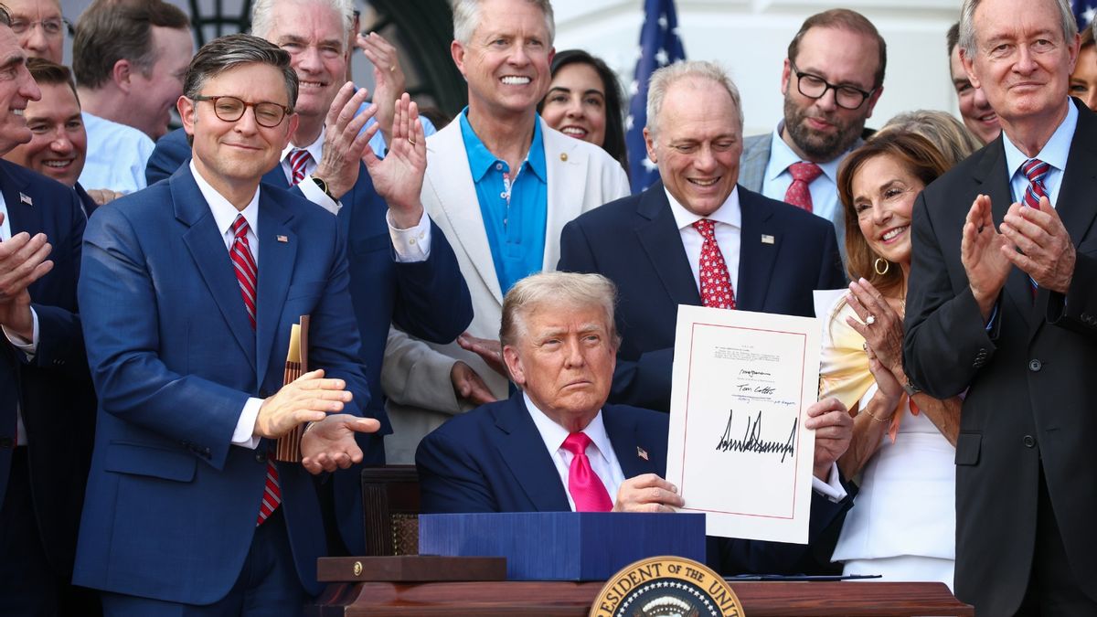 17M people will lose health care under Trump’s budget bill? What we know