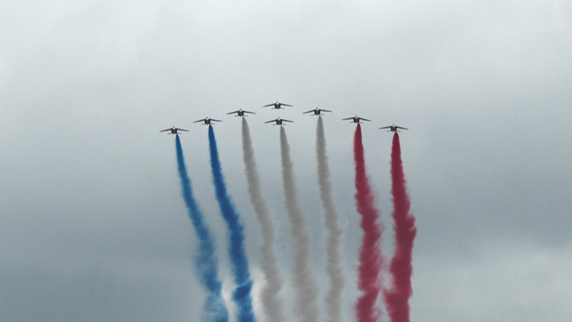 Time for France to ‘rearm’, interior minister says on Bastille Day