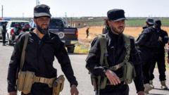 Dozens killed in clashes between Druze and Bedouin in southern Syria