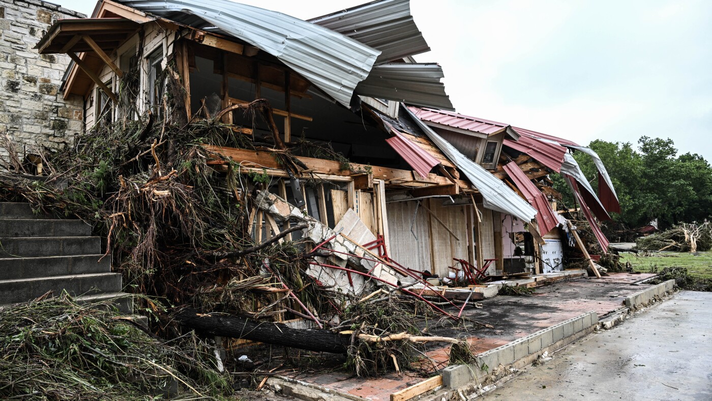 Flood risk is widespread in the U.S. Few people have insurance for it