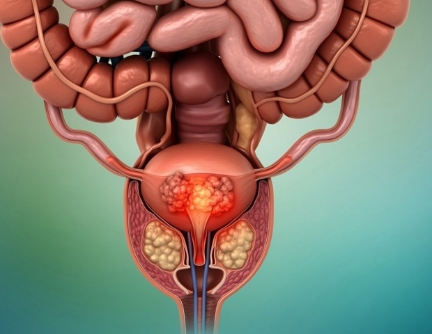 Prostate cancer cells evade ferroptosis by accumulating lipid droplets