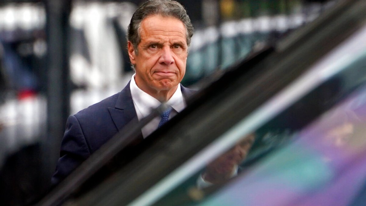 Andrew Cuomo says he will still run for NYC mayor after primary defeat