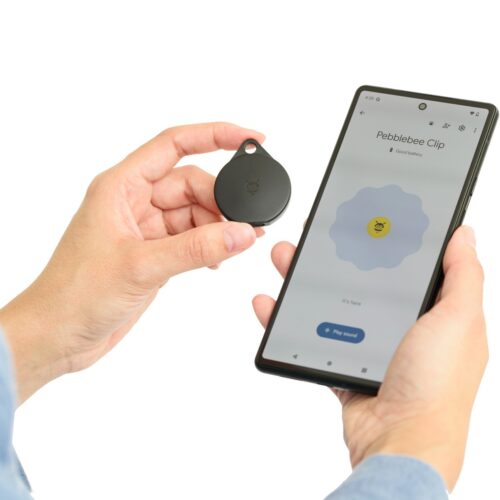 Pebblebee tracker’s new SOS alert reminds us that updates can be good for gadgets