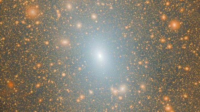 100 undiscovered galaxies may be orbiting the Milky Way, supercomputer simulations hint