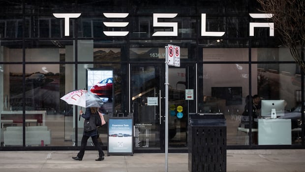 Tesla in court as rare trial against Musk’s company starts in Florida