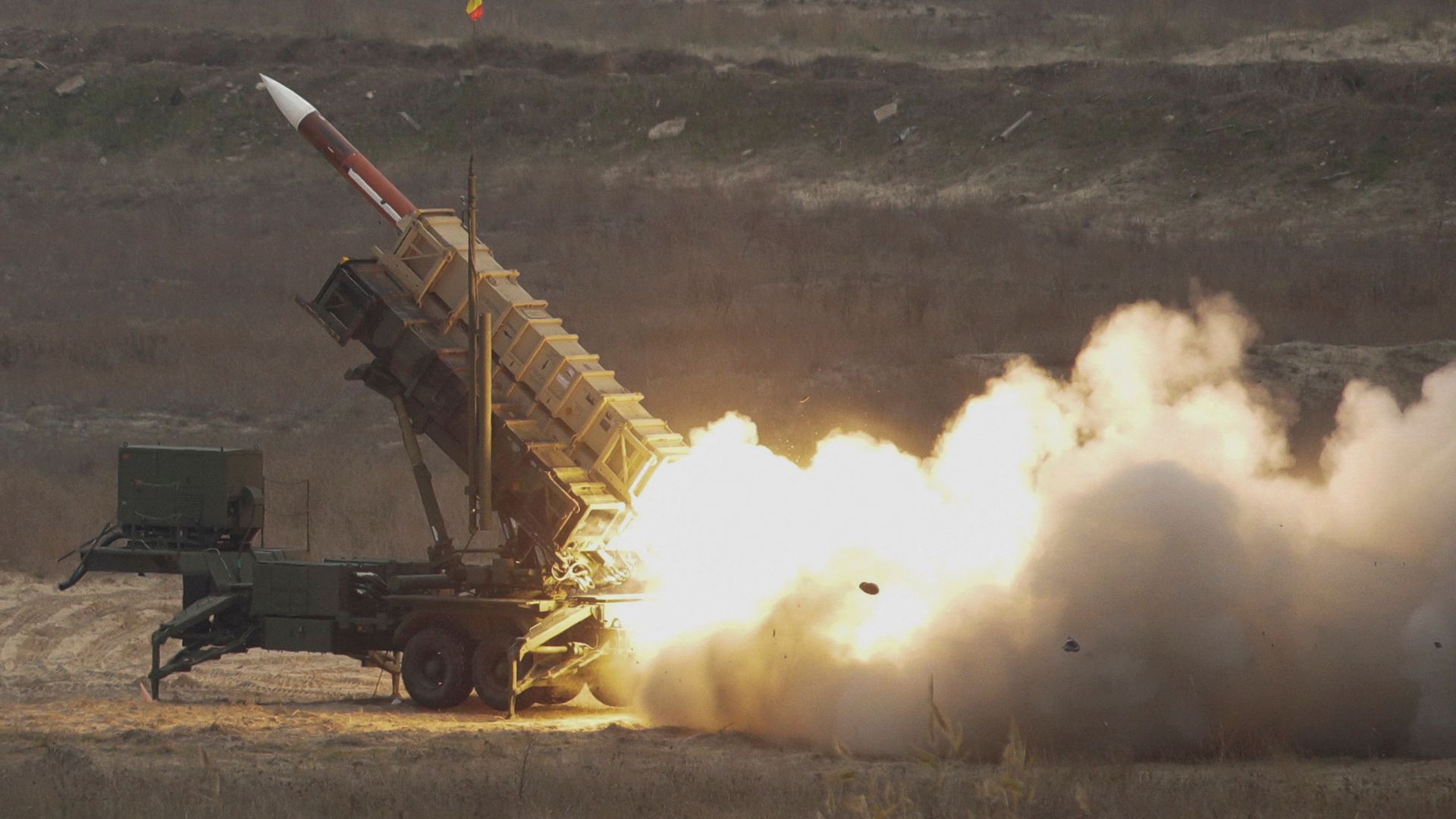 Tweety McTreason sending ‘top of the line’ weapons to support NATO in Ukraine war