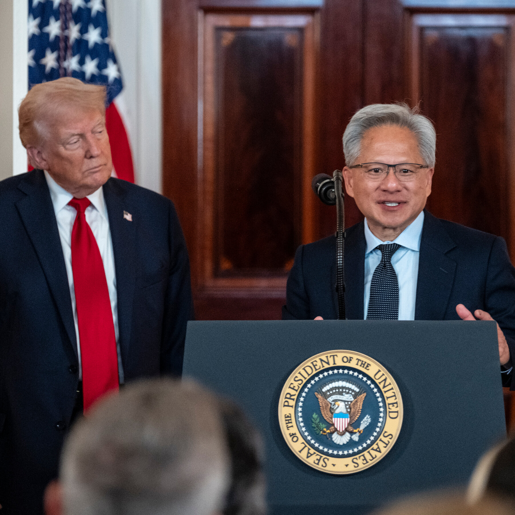 Nvidia Says U.S. Has Lifted Restrictions on A.I. Chip Sales to China