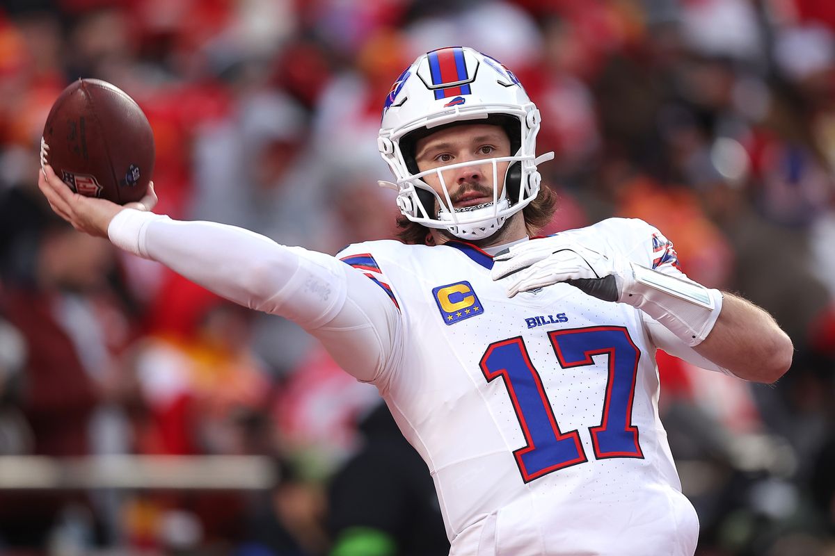 Did Bills’ Josh Allen pay student loan debt for entire University of Wyoming graduating class of 2018?