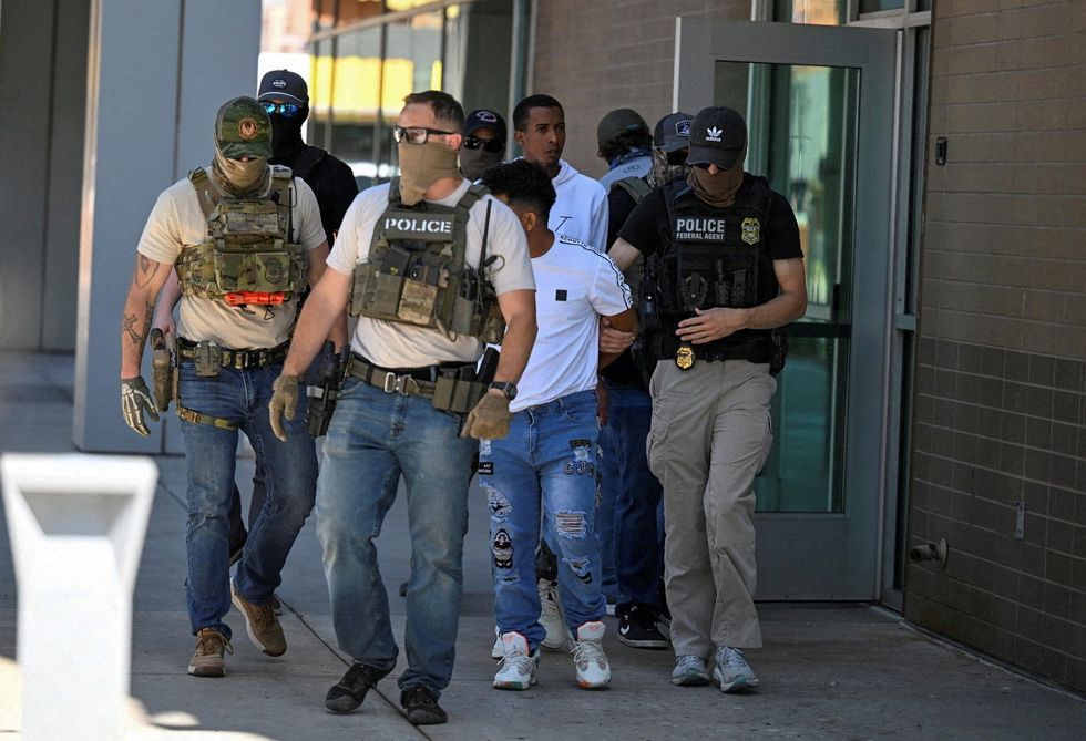 ICE is ‘supercharging detention’ with ‘flagrantly unlawful’ policy: lawyers