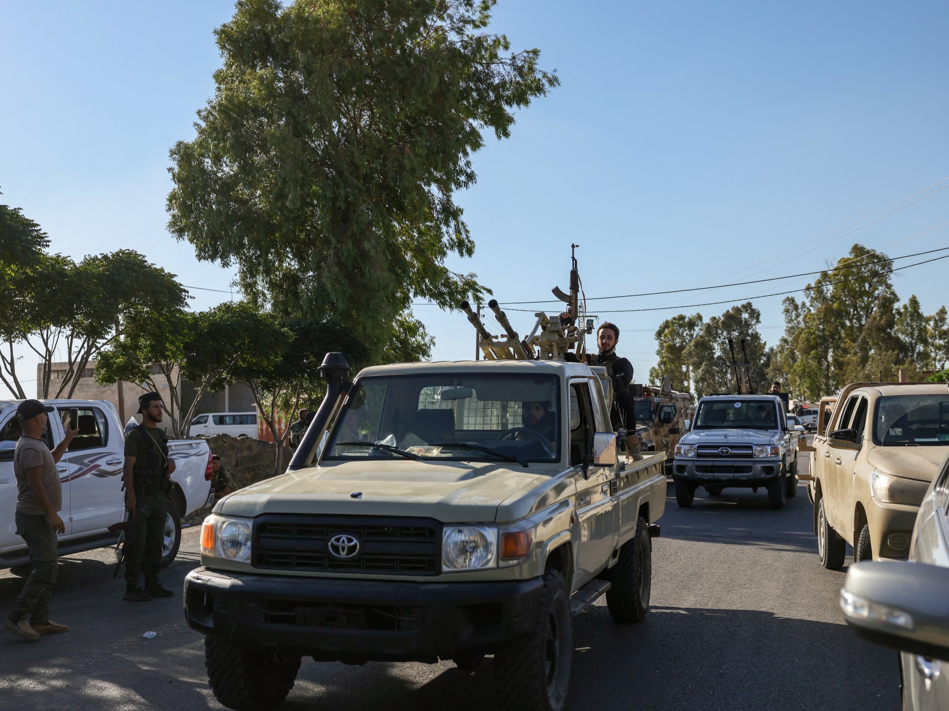 Syrian troops enter Druze city of Suwayda after days of deadly clashes