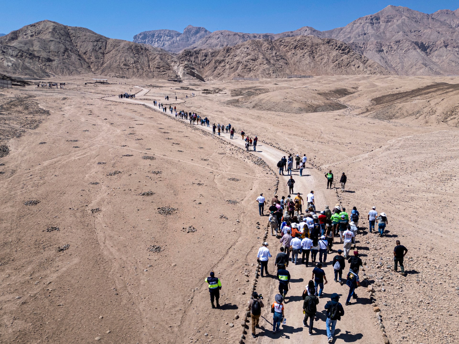 Peru reopens 3,800-year-old Penico archaeological site for visitors