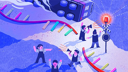 RNA Is the Cell’s Emergency Alert System