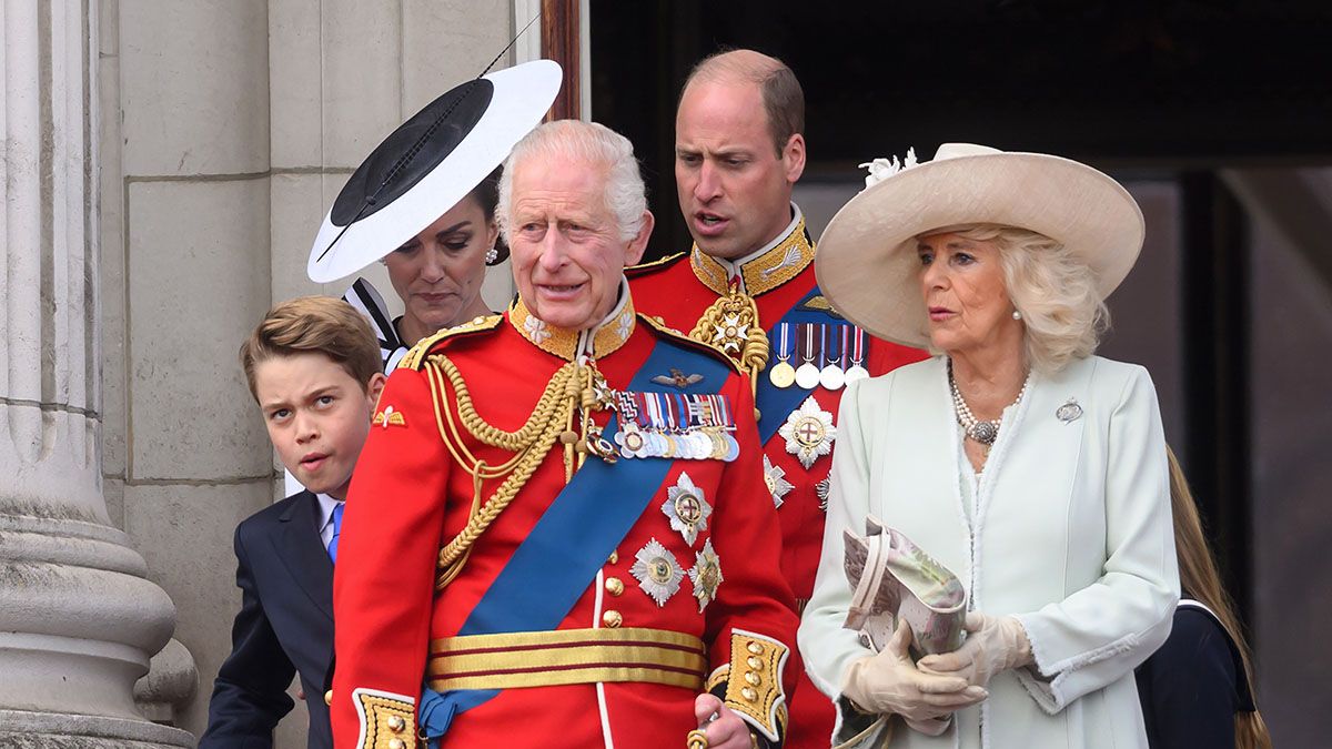 Queen Camilla’s grandson stripped of royal title for bullying Prince George?