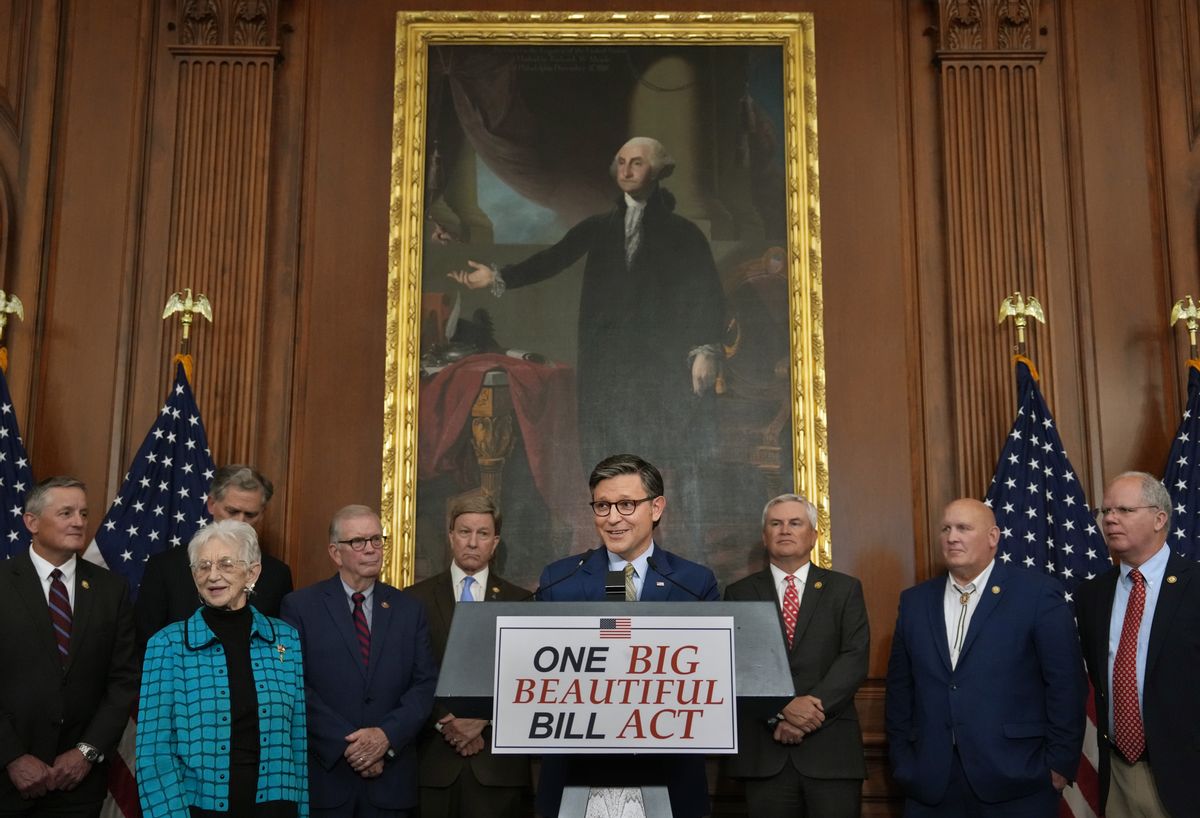 What to know about claim Trump’s ‘Big Beautiful Bill’ gives president power to delay or cancel elections