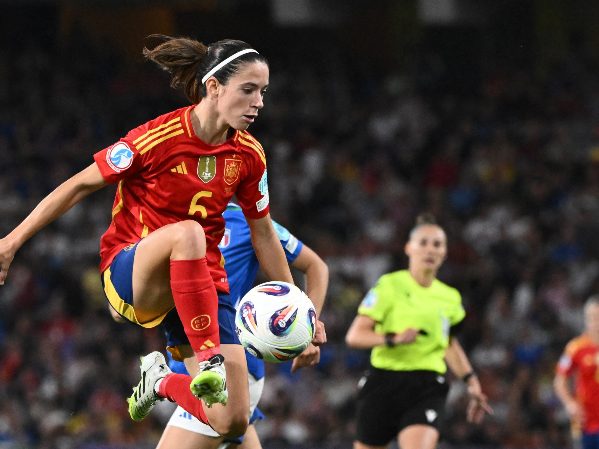 UEFA Women’s Euro 2025 quarterfinals: Qualified teams and full schedule