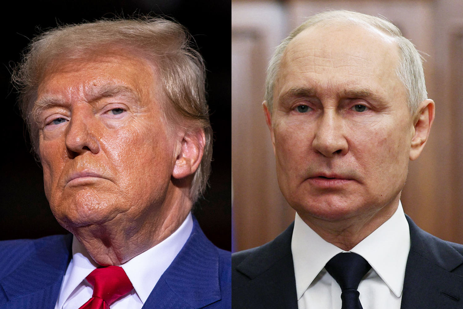Europeans are still wary of Trump’s promises to Ukraine despite apparent U-turn on Putin