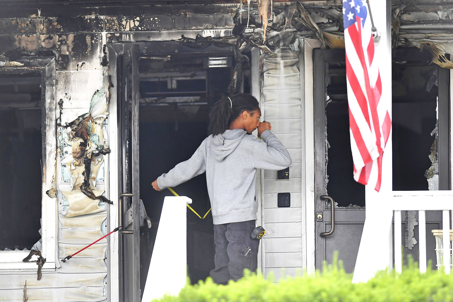 Victims ID’d in Massachusetts assisted living facility fire that killed 9, cause under investigation