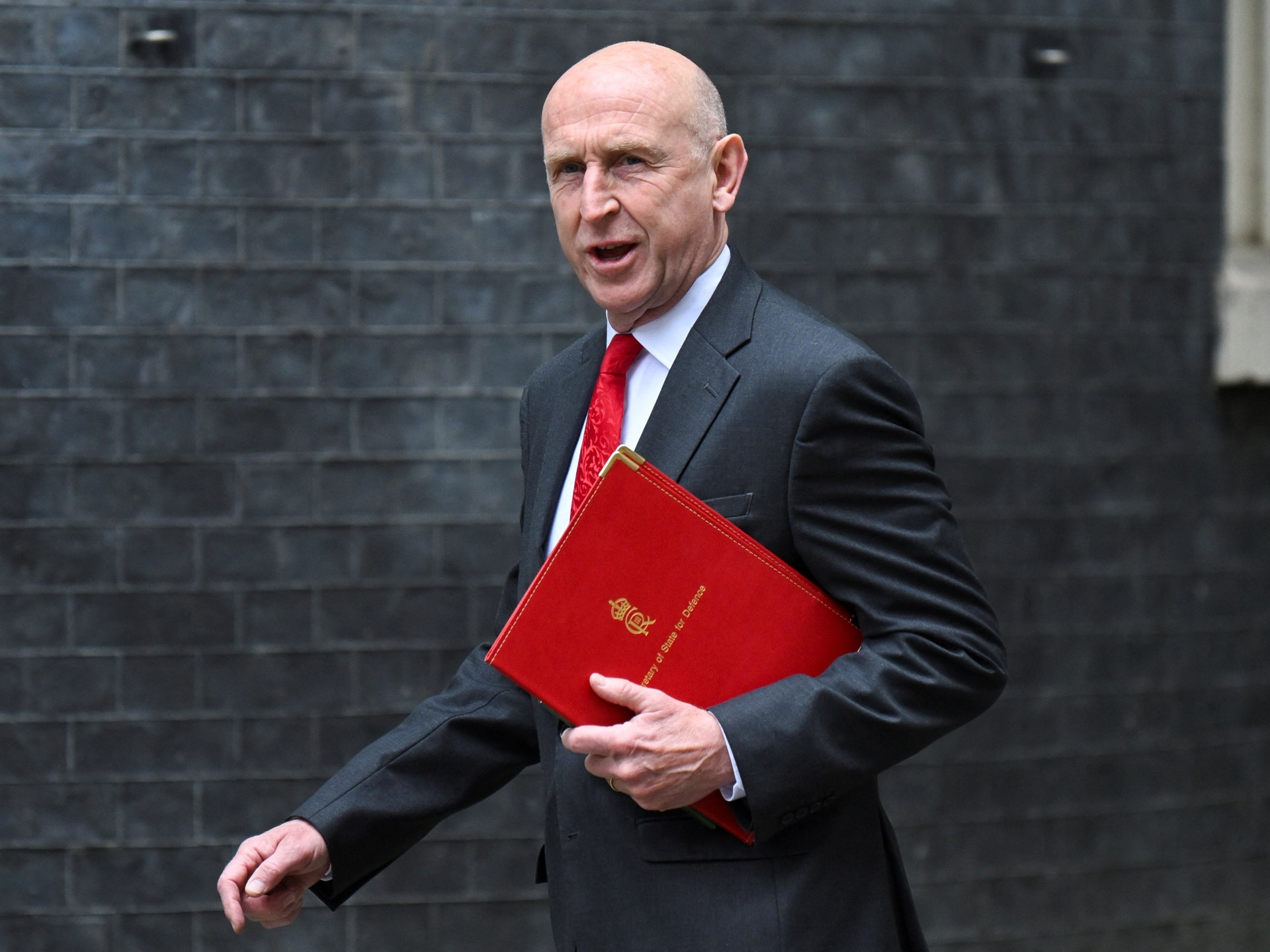 Thousands of Afghans brought to UK under secret programme after data leak