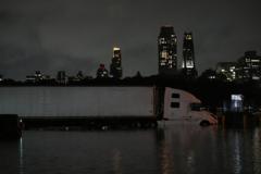 Two dead after flash flooding in New Jersey and New York City