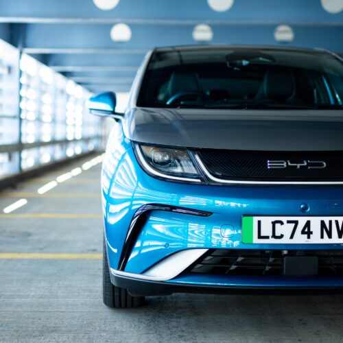 BYD has caught up with Tesla in the global EV race. Here’s how.