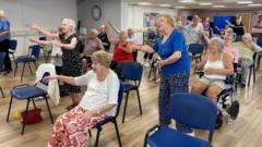 Premises plea as wellbeing charity told to move