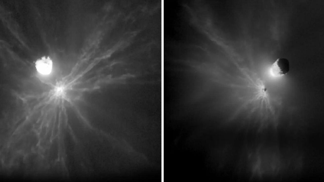 Giant space ‘boulders’ unleashed by NASA’s DART mission aren’t behaving as expected, revealing hidden risks of deflecting asteroids