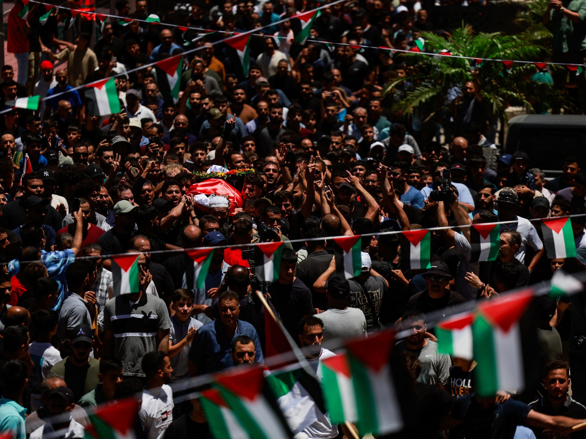 US asks Israel to probe ‘terrorist’ killing of American citizen by settlers