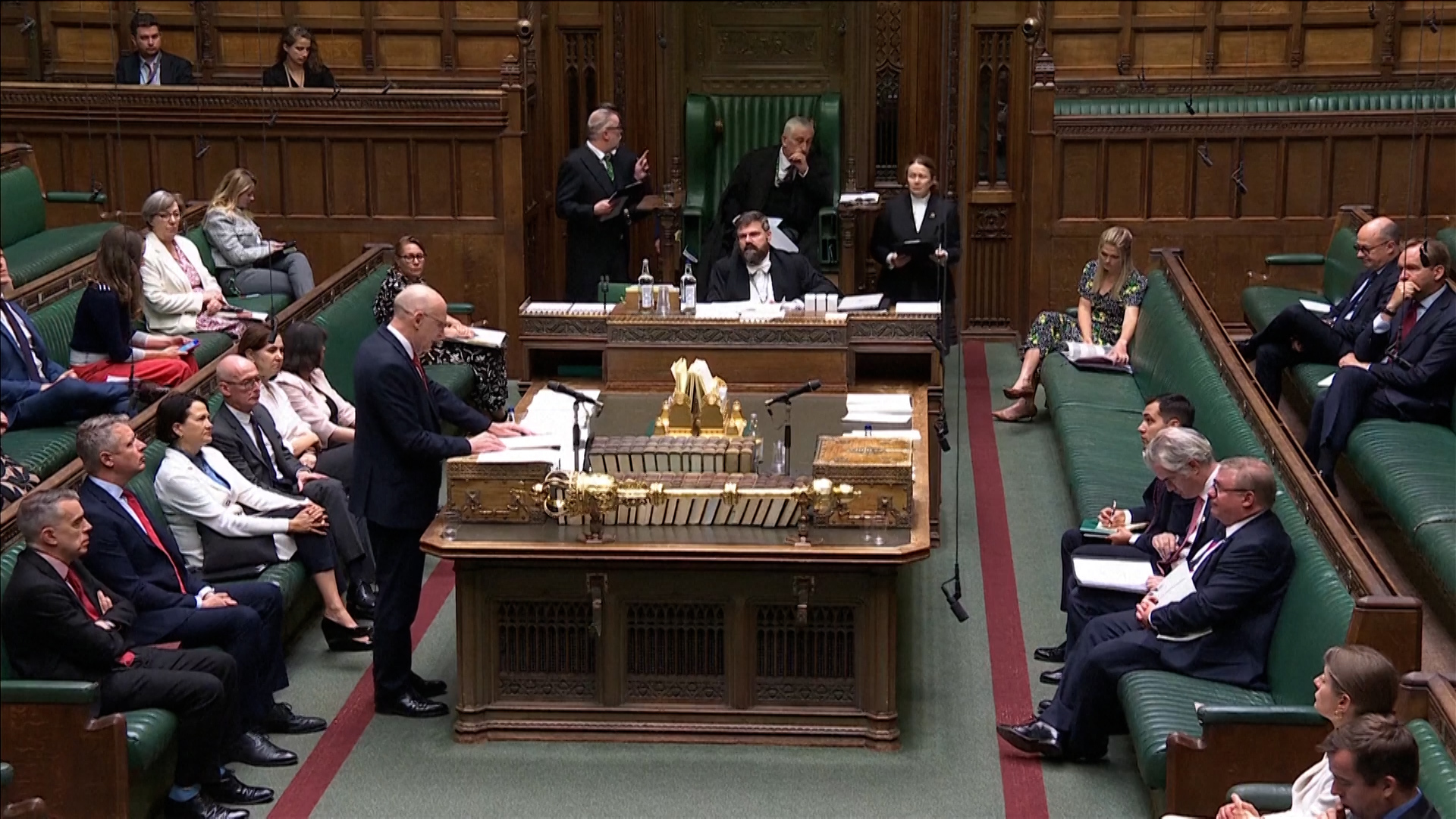 Video: UK secretly resettles thousands of Afghans after data breach