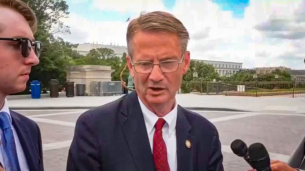 ‘Hang them publicly’: GOP lawmaker doesn’t ‘trust’ DOJ’s Epstein probe