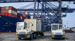 Trump claims tariff deal with Indonesia