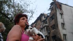 Ukrainians unimpressed by Trump’s 50-day ultimatum to Putin