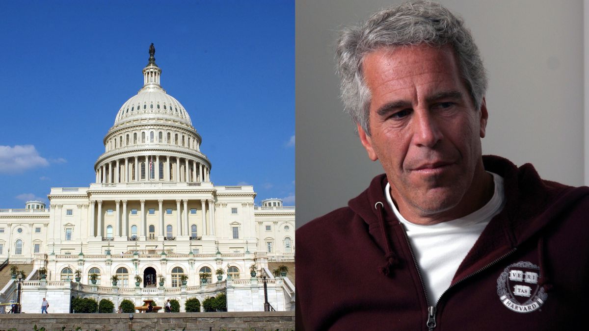 House Republicans blocked legislative amendment demanding release of Epstein files?