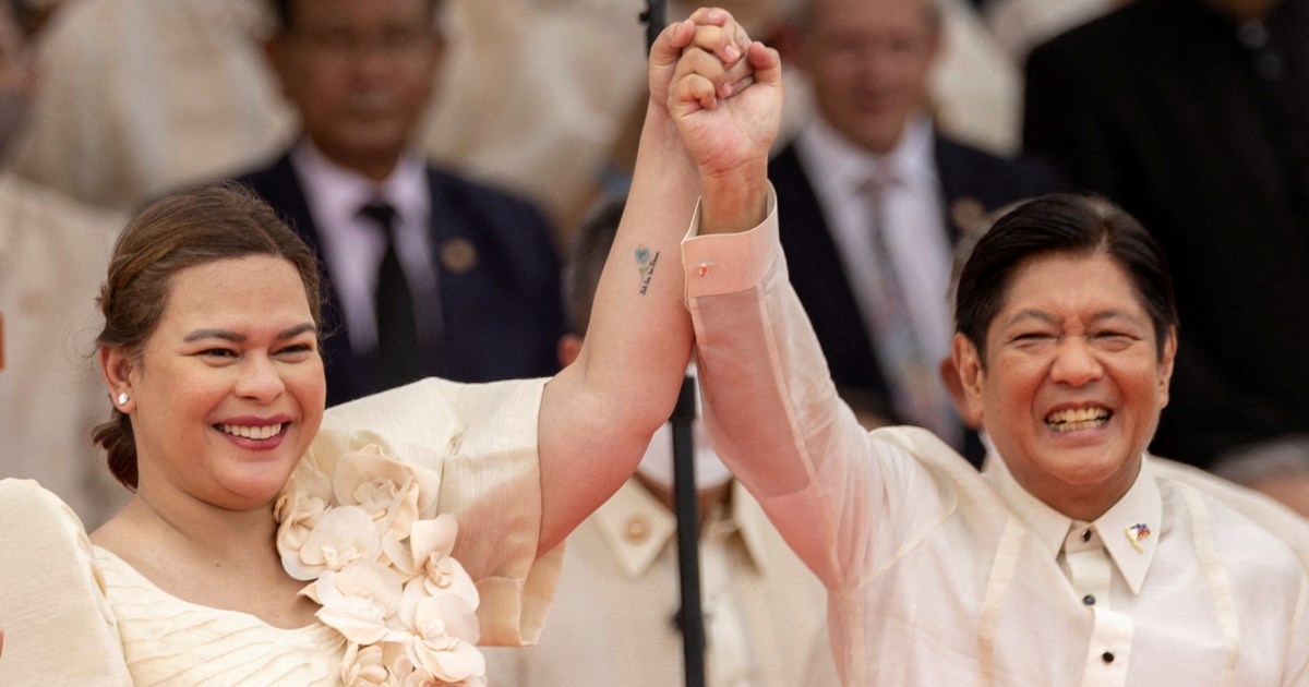 AI and disinformation prompt political rivalries in the Philippines