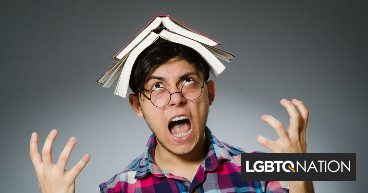 Conservatives freak out over LGBTQ+ kids’ books still appearing on U.S. military bases