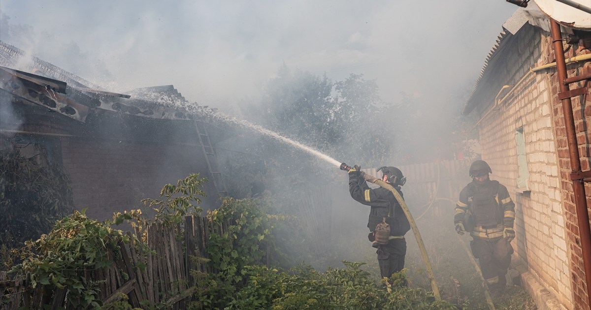 Russia-Ukraine war: List of key events, day 1,238
