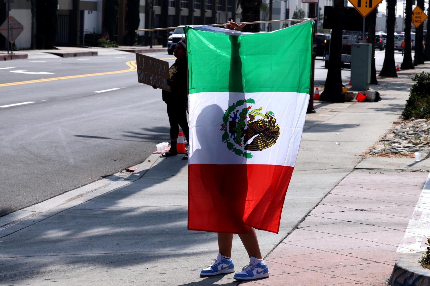 Many Mexican immigrants swept up in L.A. raids are deeply rooted in U.S.