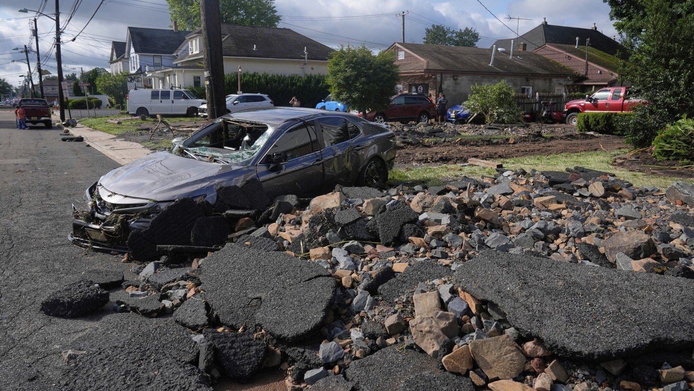 Floods are getting more dangerous around the country