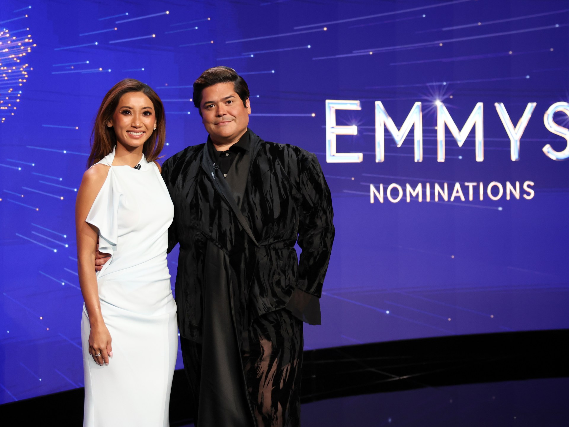 Emmy nominations 2025: The contenders in key categories