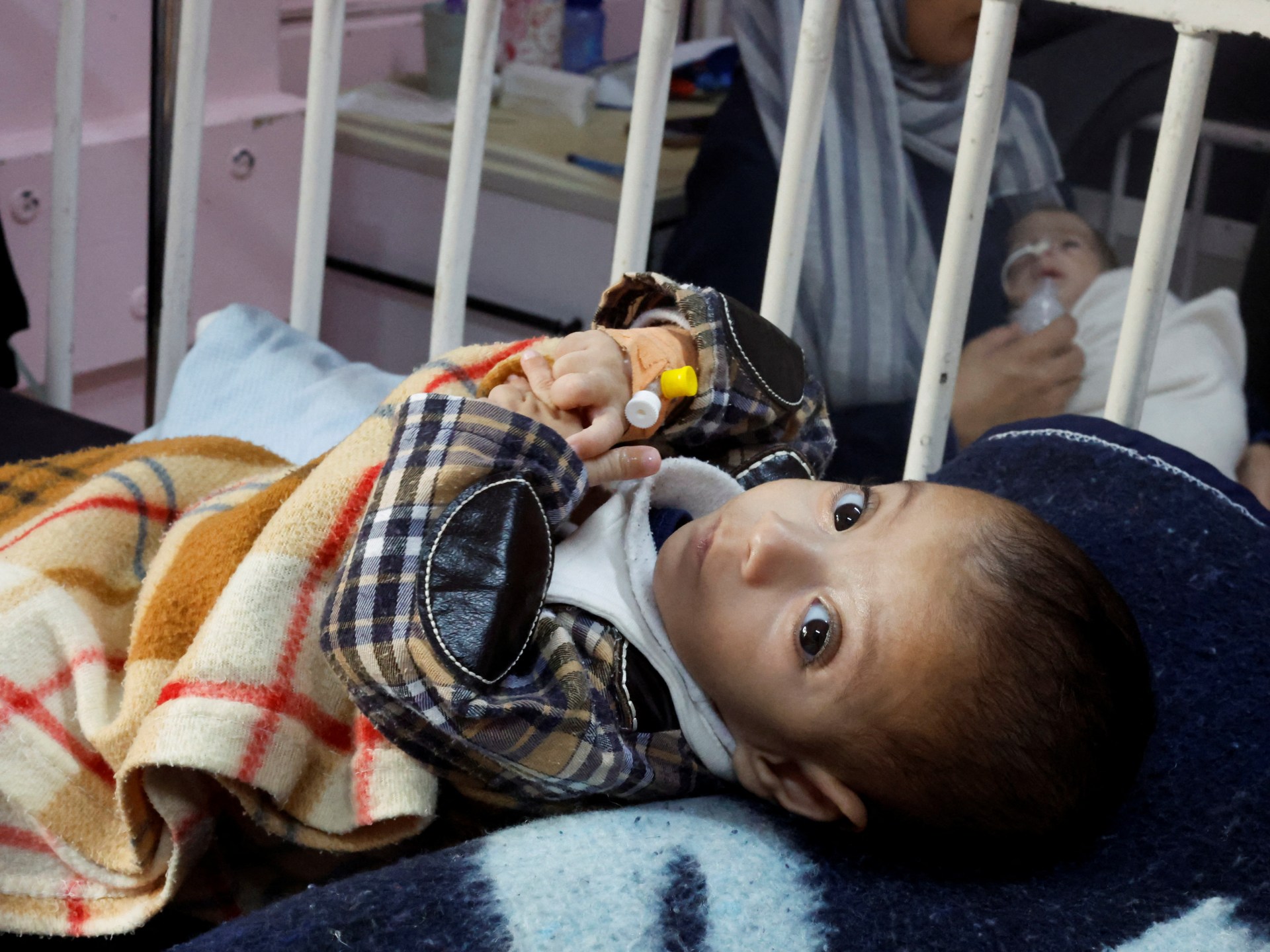 UN agency sounds alarm as 1 in 10 children in Gaza now malnourished