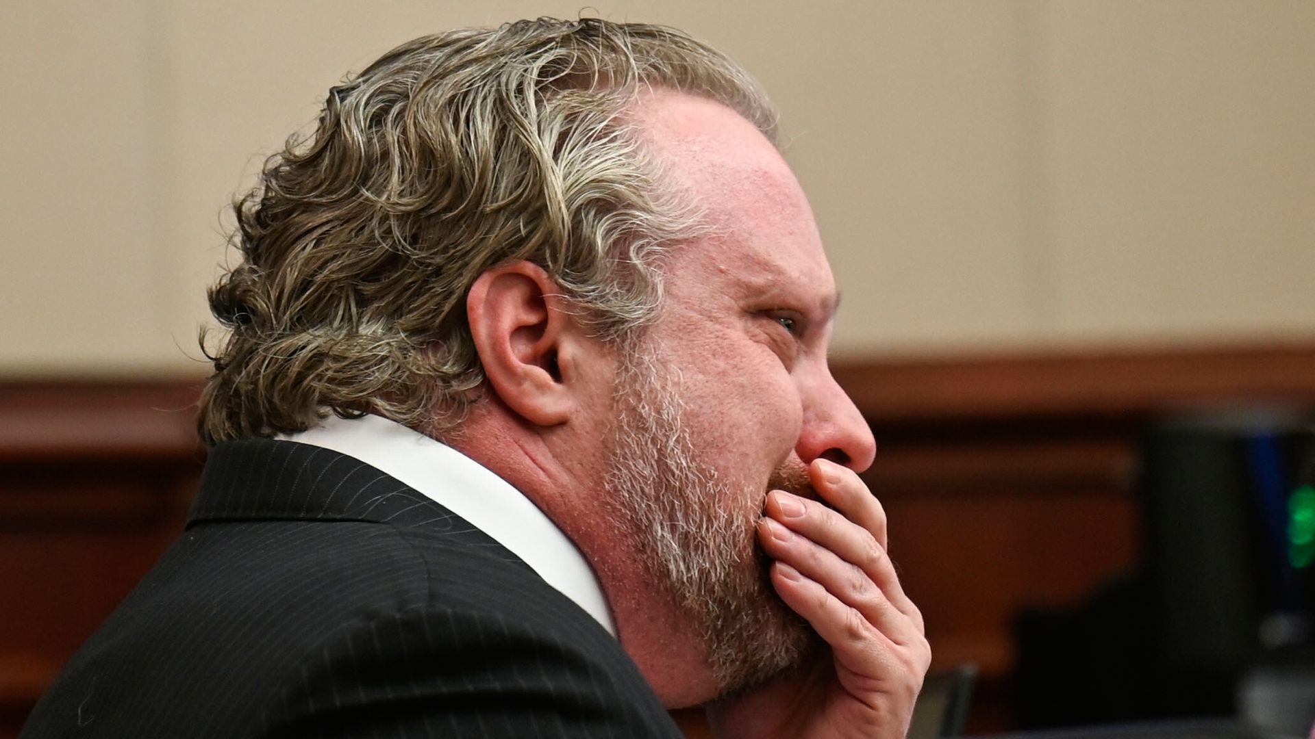 Dentist poisoned wife’s protein shakes with cyanide, murder trial hears