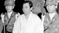 Why is South Korea retrying a spy chief who assassinated a president?