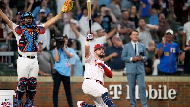 Historic swing-off and robot umpires: How the 2025 MLB All-Star Game played out in Atlanta