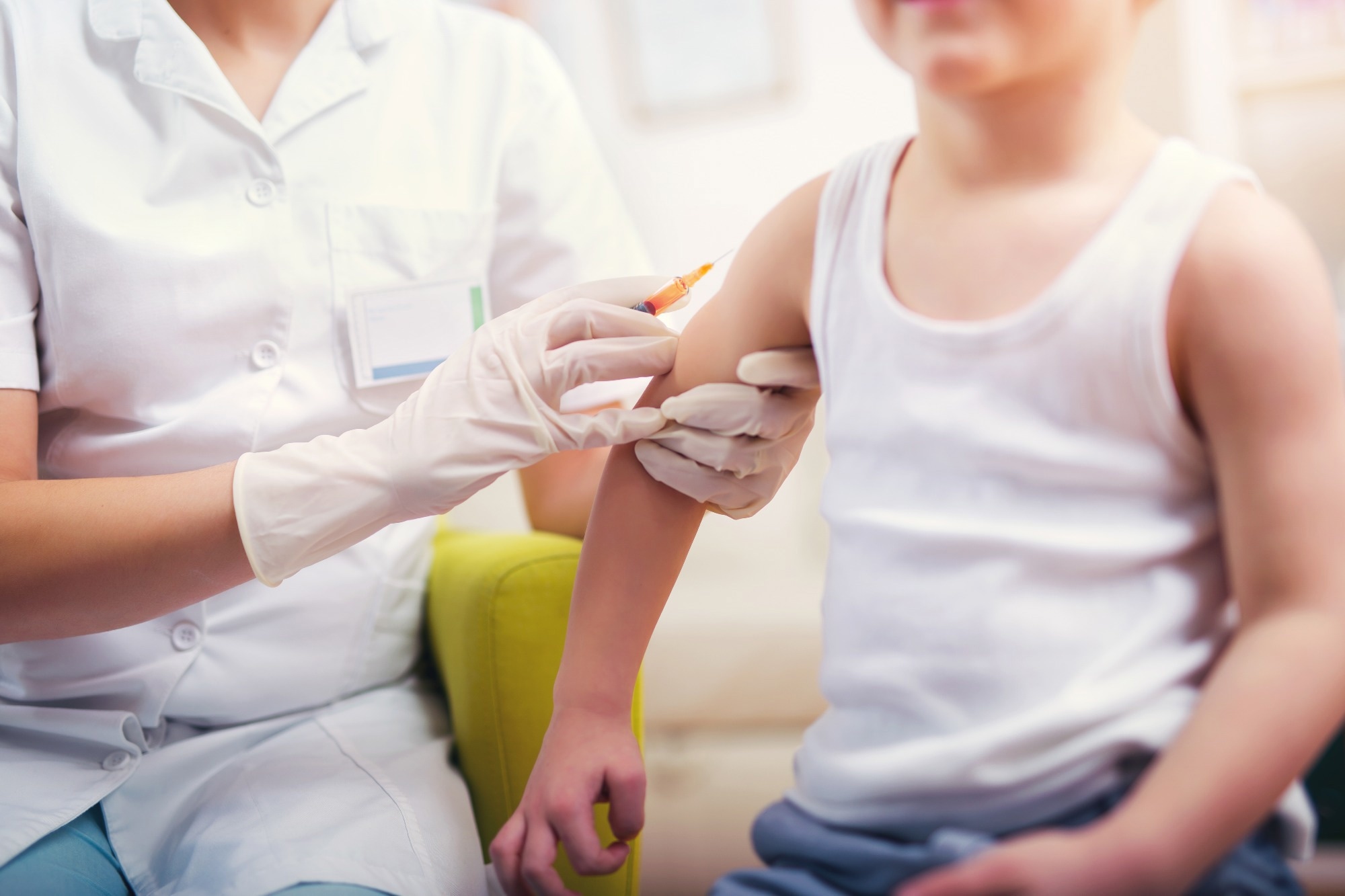 Routine vaccines may be the key to fighting antibiotic resistance