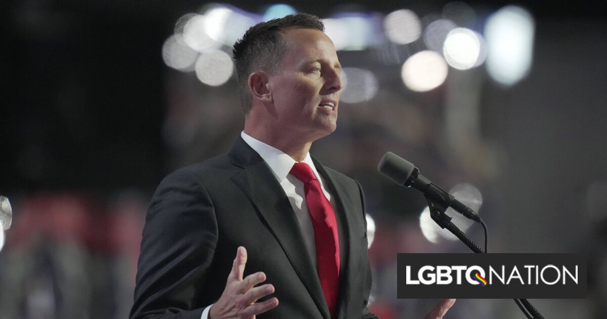 Gay Trump toadie told to “butt out” after allegedly screwing up international prisoner exchange