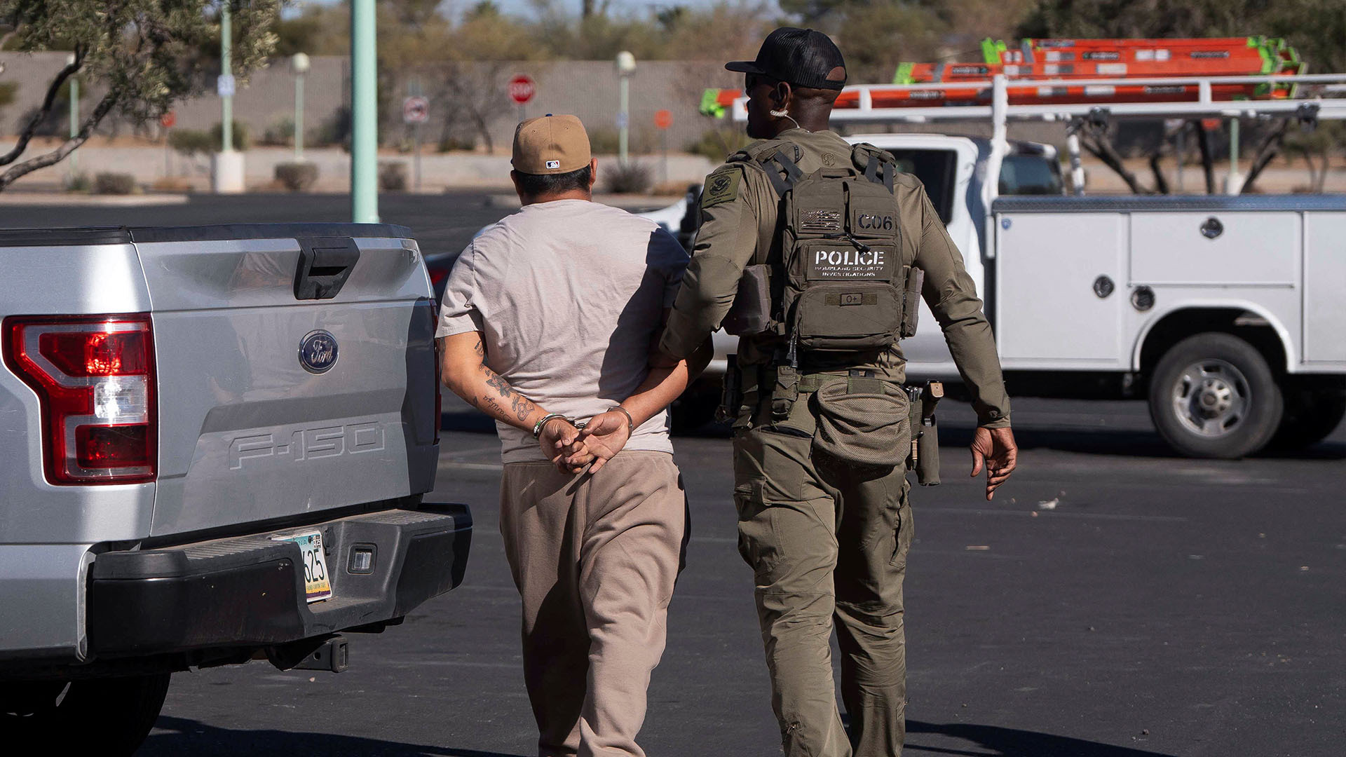 Trump’s funding for ICE will rank it among world’s richest forces