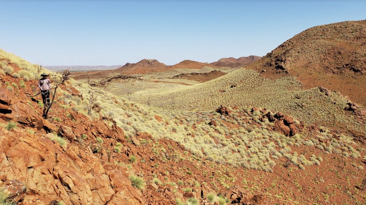 Study raises major questions about Earth’s ‘oldest’ impact crater