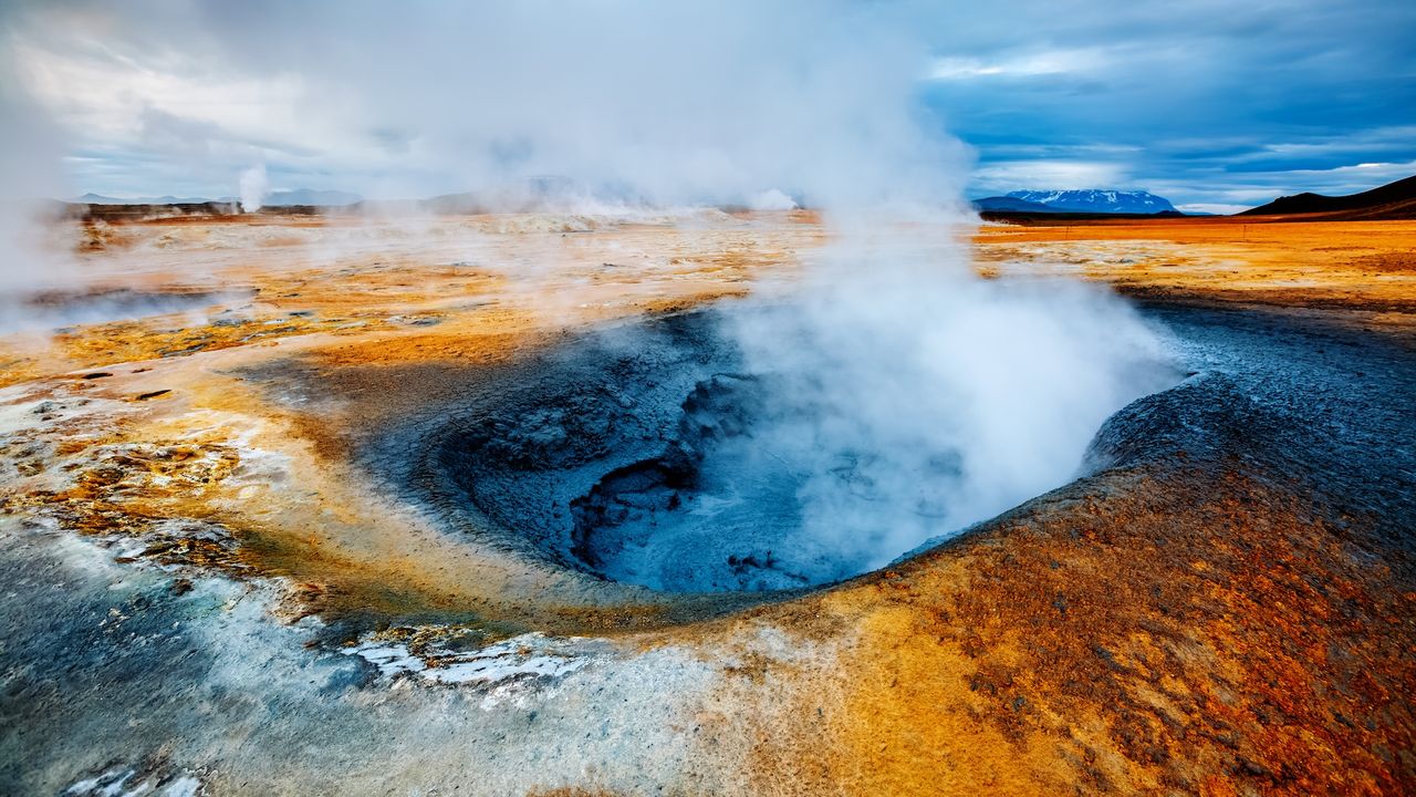 Enormous blobs deep beneath Earth’s surface appear to drive giant volcanic eruptions