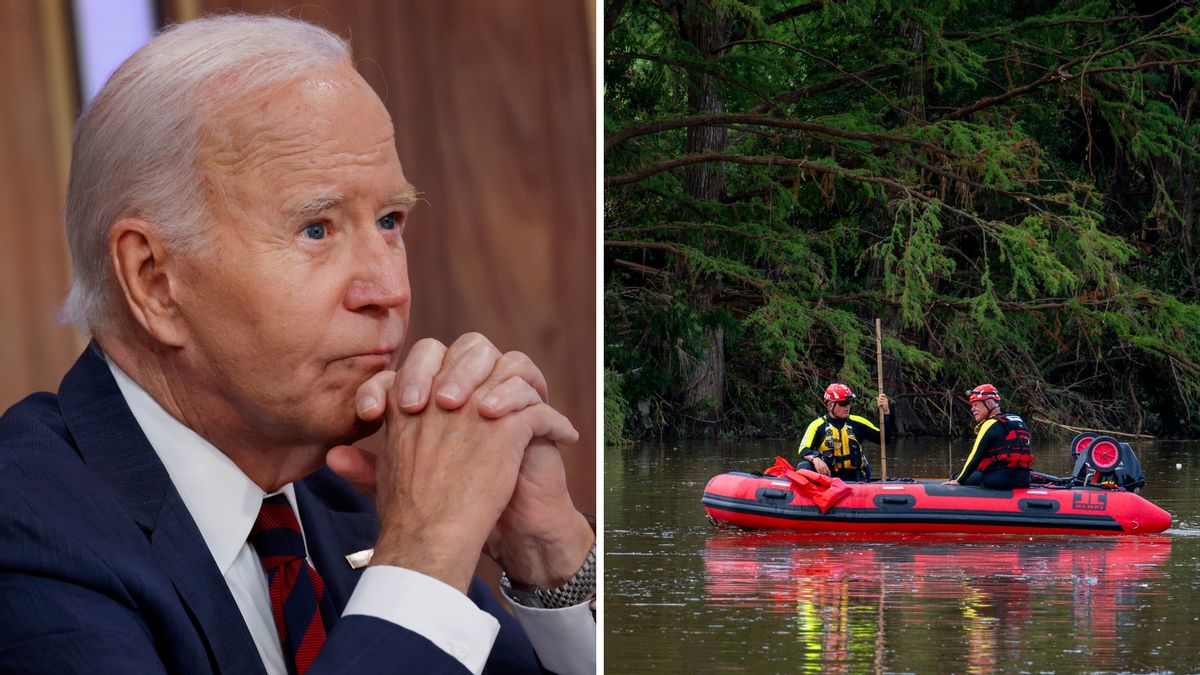 Investigating claims Kerr County rejected Biden admin’s $10M offer to improve flood warning systems